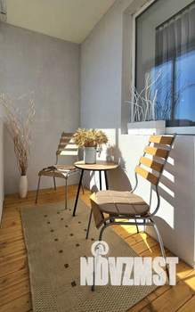 1-к квартира, посуточно, 44м2, 1/1 этаж