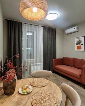 1-к квартира, на длительный срок, 32м2, 3/9 этаж