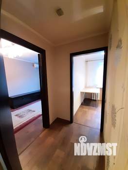1-к квартира, на длительный срок, 32м2, 2/5 этаж