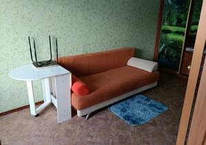 2-к квартира, на длительный срок, 42м2, 2/3 этаж