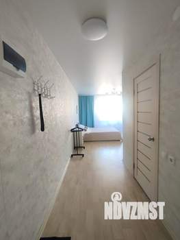 Студия квартира, посуточно, 25м2, 11/18 этаж
