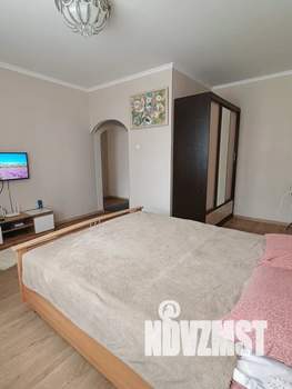 1-к квартира, посуточно, 37м2, 7/9 этаж