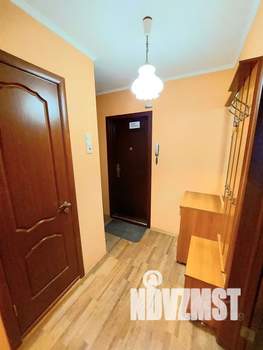 1-к квартира, посуточно, 36м2, 4/9 этаж