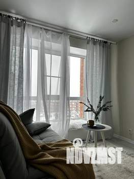 2-к квартира, посуточно, 45м2, 6/8 этаж