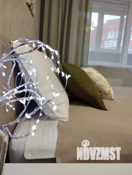 1-к квартира, посуточно, 38м2, 6/10 этаж