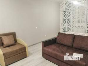 2-к квартира, посуточно, 47м2, 5/10 этаж