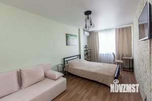 1-к квартира, посуточно, 33м2, 1/1 этаж