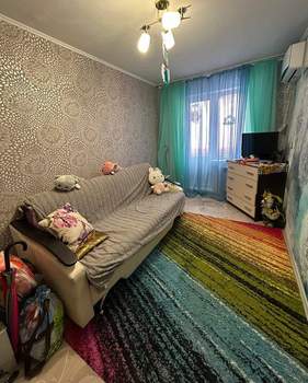 1-к квартира, на длительный срок, 26м2, 2/5 этаж