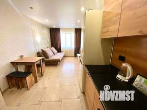 1-к квартира, посуточно, 45м2, 3/14 этаж