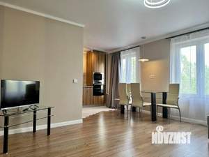 3-к квартира, посуточно, 72м2, 1/1 этаж