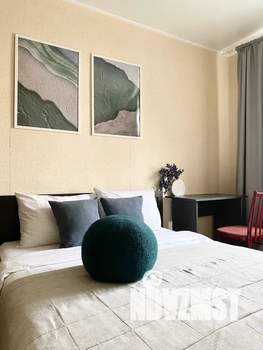 2-к квартира, посуточно, 50м2, 4/9 этаж