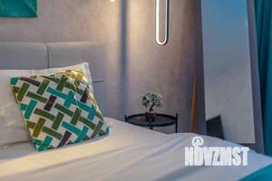 1-к квартира, посуточно, 43м2, 1/1 этаж