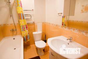 1-к квартира, посуточно, 34м2, 1/1 этаж