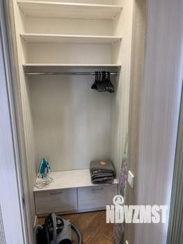 1-к квартира, посуточно, 34м2, 3/4 этаж