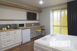 1-к квартира, посуточно, 23м2, 1/1 этаж