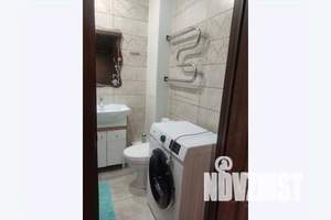 1-к квартира, посуточно, 35м2, 6/10 этаж