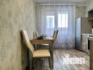 1-к квартира, посуточно, 38м2, 6/9 этаж