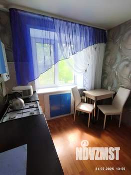1-к квартира, на длительный срок, 31м2, 2/5 этаж