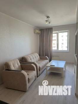 2-к квартира, посуточно, 45м2, 7/10 этаж