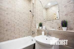 1-к квартира, посуточно, 25м2, 1/1 этаж