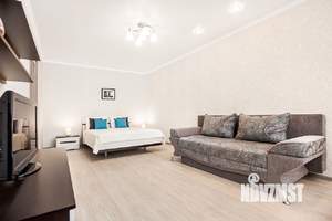 1-к квартира, посуточно, 34м2, 8/9 этаж