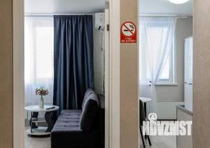 1-к квартира, посуточно, 33м2, 1/1 этаж