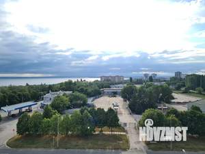 1-к квартира, посуточно, 42м2, 8/9 этаж