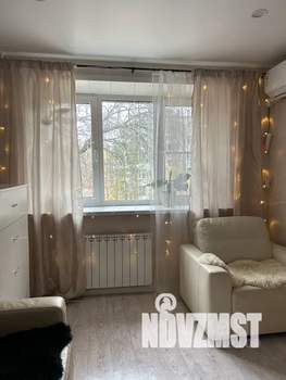 2-к квартира, посуточно, 43м2, 2/5 этаж