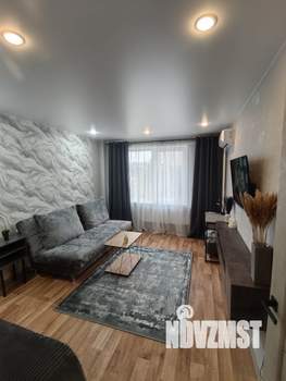 1-к квартира, посуточно, 42м2, 3/12 этаж