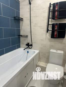 Студия квартира, посуточно, 33м2, 9/9 этаж