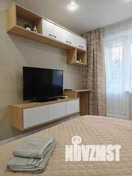 1-к квартира, посуточно, 35м2, 1/9 этаж