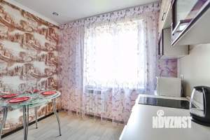 1-к квартира, посуточно, 34м2, 1/1 этаж