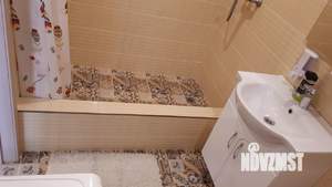 Студия квартира, посуточно, 34м2, 2/5 этаж