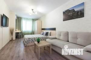 1-к квартира, посуточно, 45м2, 3/10 этаж