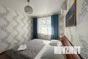 2-к квартира, посуточно, 50м2, 3/9 этаж