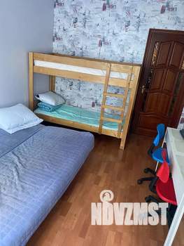 3-к квартира, посуточно, 65м2, 3/9 этаж