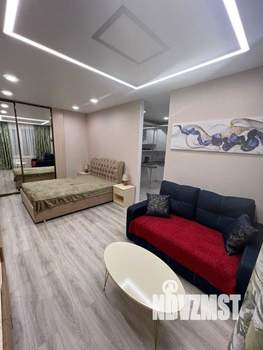 1-к квартира, на длительный срок, 45м2, 8/18 этаж