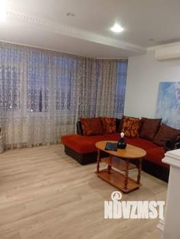 3-к квартира, на длительный срок, 99м2, 17/18 этаж