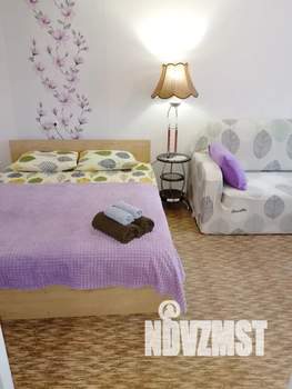 1-к квартира, посуточно, 42м2, 7/9 этаж