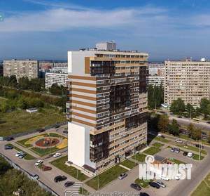 1-к квартира, посуточно, 24м2, 1/1 этаж