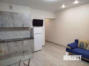 Студия квартира, на длительный срок, 28м2, 3/10 этаж