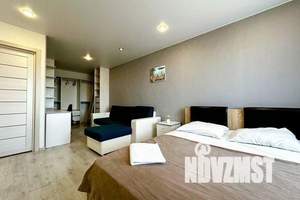 1-к квартира, посуточно, 41м2, 9/18 этаж