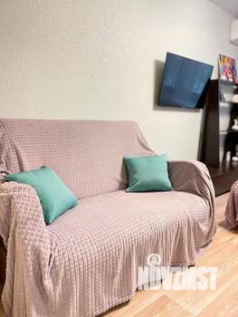 1-к квартира, посуточно, 50м2, 1/1 этаж