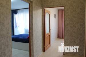 1-к квартира, посуточно, 41м2, 7/15 этаж