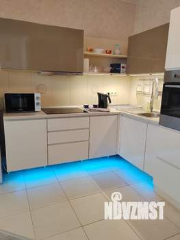 Студия квартира, на длительный срок, 40м2, 5/19 этаж