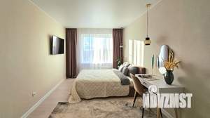 1-к квартира, посуточно, 44м2, 5/10 этаж
