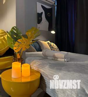 Студия квартира, посуточно, 36м2, 3/3 этаж