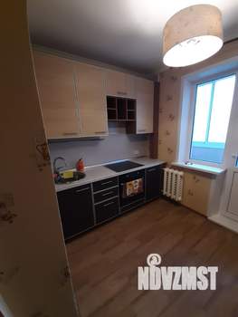 1-к квартира, на длительный срок, 33м2, 4/5 этаж