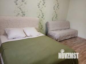 1-к квартира, посуточно, 42м2, 7/9 этаж