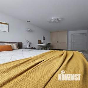 1-к квартира, посуточно, 29м2, 1/1 этаж